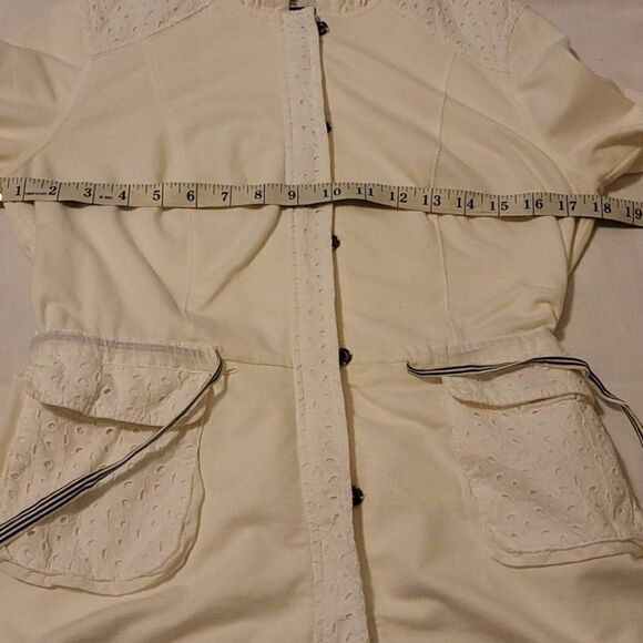 Anthropology Saturday Sunday hoodie  size - Picture 6 of 10